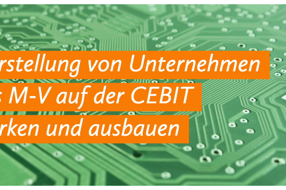 cebit m-v