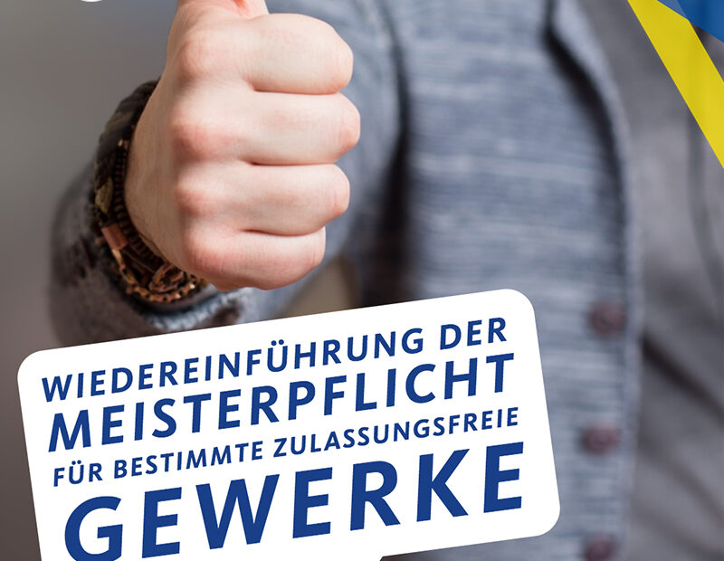 meisterpflicht